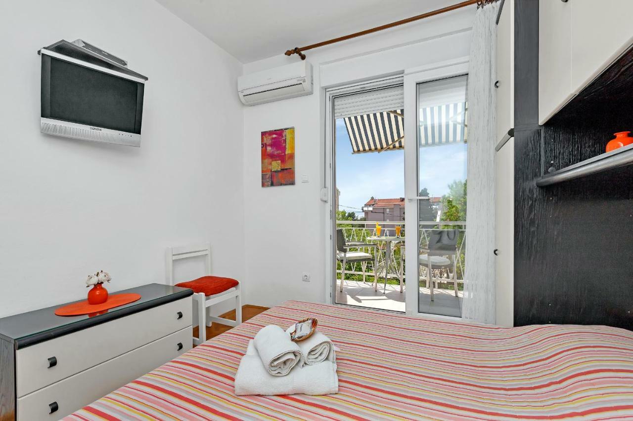 Mirjana & Ivo Appartement Makarska Buitenkant foto