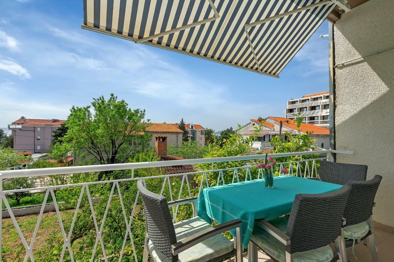 Mirjana & Ivo Appartement Makarska Buitenkant foto