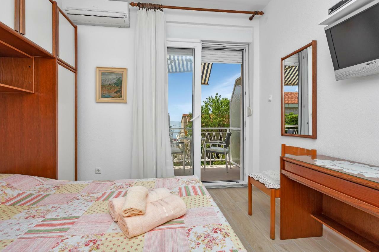 Mirjana & Ivo Appartement Makarska Buitenkant foto