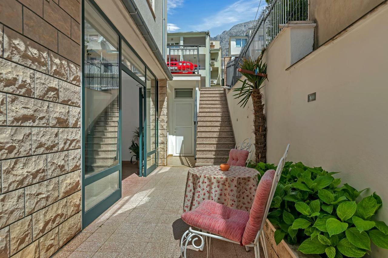 Mirjana & Ivo Appartement Makarska Buitenkant foto